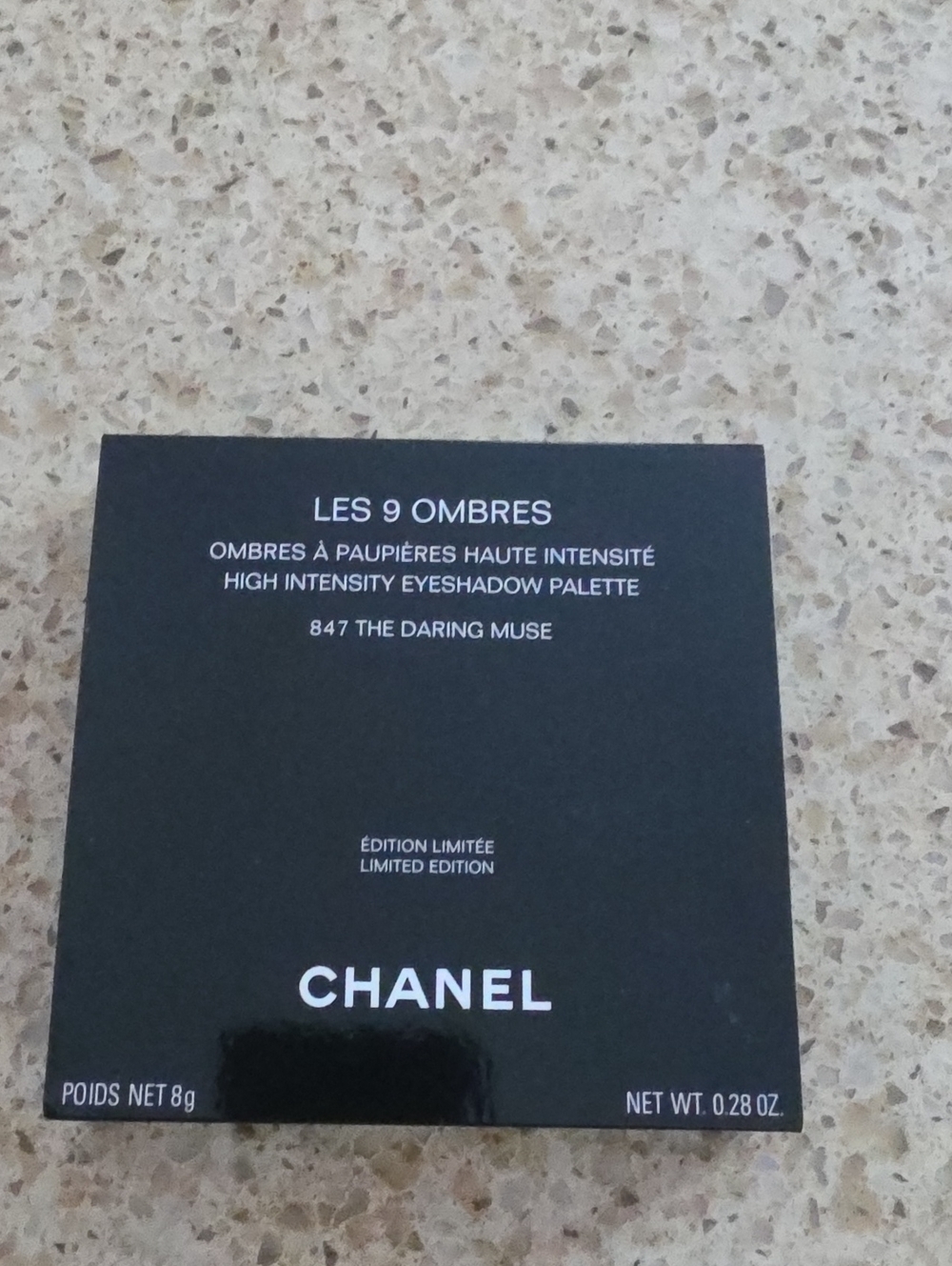 Eyeshadow Palette